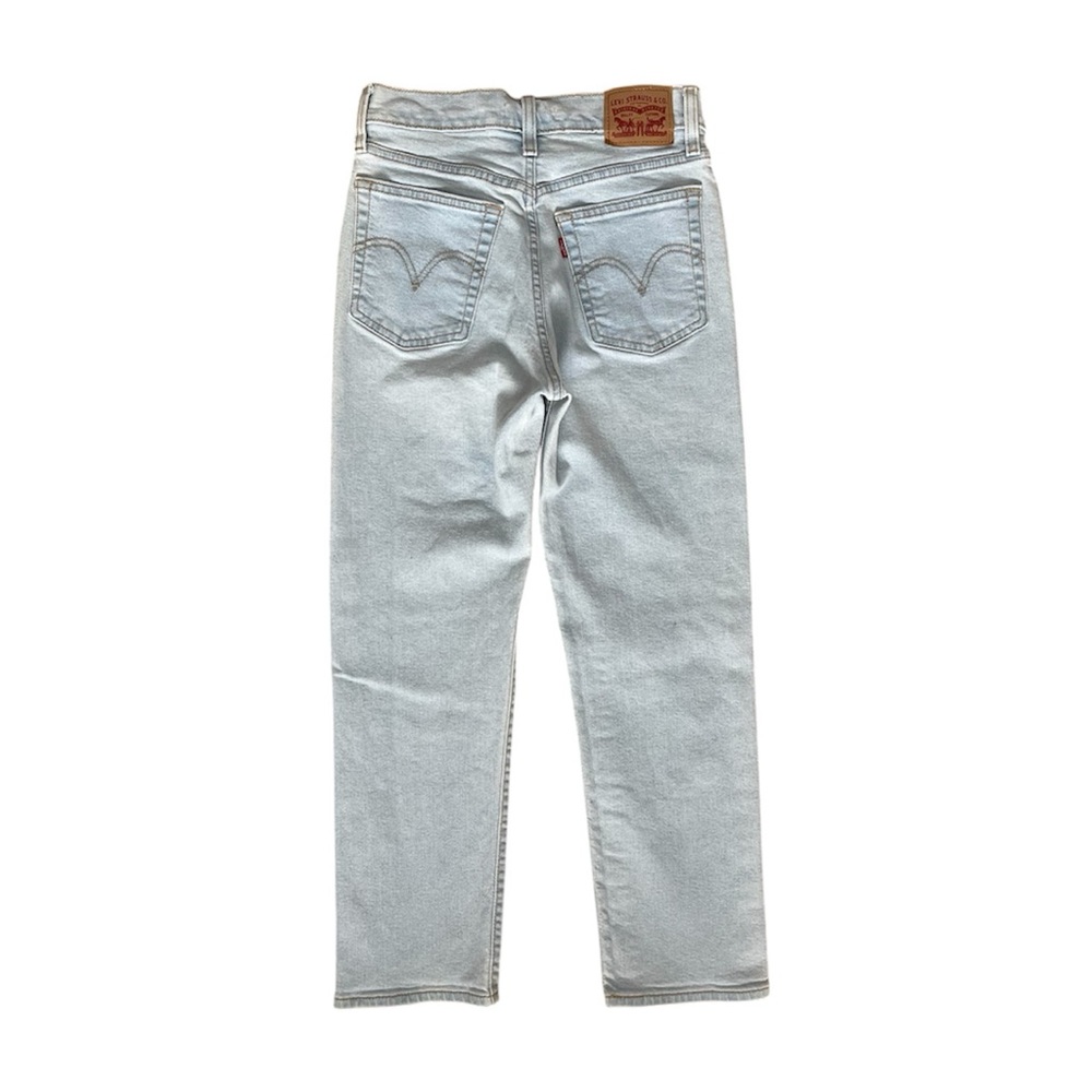 Levi’s WEDGIE STRAIGHT FIT - Picture 3 of 4